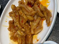 芥末鸭掌-王庄阿咪海鲜大排档(象园店)