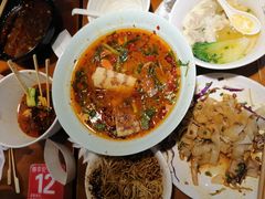 -蓉李记成都名小吃(合肥包河万达店)