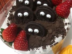 -7cake榴莲千层蛋糕(长宁店)