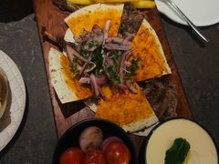 烤羔羊排-ELI FALAFEL Lebanese&Mediterranean黎巴嫩美食(富城路店)