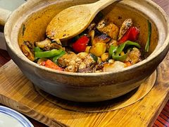 -沙胆彪炭炉牛杂煲(成都玉林店)