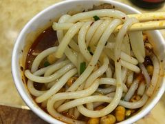-覃肥叔桂林米粉(粮道街店)