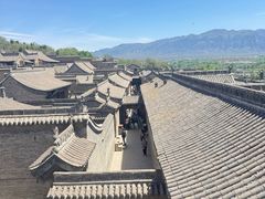 -山西王家大院