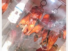 -晶牌烤鸭(延吉东路557弄小区店)
