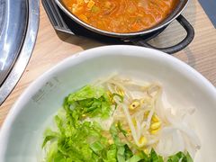 -本家韩国烤肉(青岛万象城店)