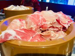 -龍歌自助小火锅(市北和达中心城店)