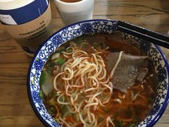 -陇上全荟兰州传统牛肉面(延吉路店)
