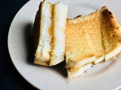 碳火烤面包-多春茶室