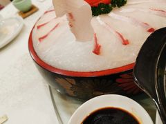 -寻味顺德·南记酒家·传统顺德菜·鱼生(广源路店)