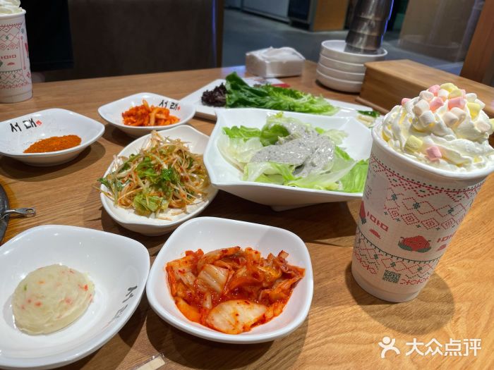 喜来稀肉(新光天地店)-沙拉-菜-沙拉图片-重庆美食-大众点评网