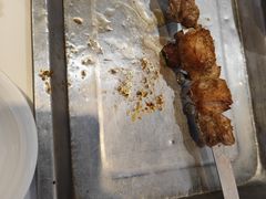 烤鲜羊肉串-紫光园(劲松店)