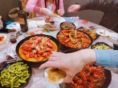 -段氏龙虾·烧烤·烤鱼(东书房路店)