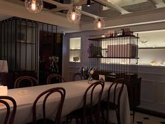 大堂-壳里西餐厅Coquille Seafood Bistro(蒙自路店)