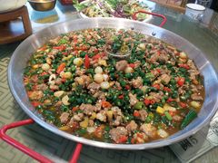 -新繁老號豌豆汤饭店·江湖菜(宝光寺店)