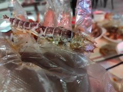 椒盐濑尿虾-三妹小龙虾·黄油蟹(华侨城总店)