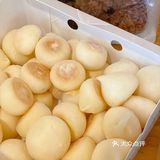 ️鲜乳提子麻薯 特别如众不同的麻薯！