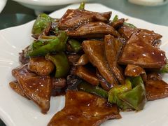 酱爆猪肝-兴安餐厅(兴安路店)