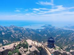 -崂山巨峰游览区