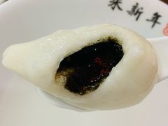 芝麻汤圆-朱新年·苏式汤团·面点(北寺塔店)