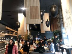 大堂-锦城印象火锅(天府三街店)