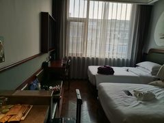 -时光漫步S酒店(成都宽窄巷子店)