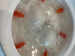 醪糟桂花汤圆-鼎泰丰(渔阳店)