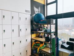 -中田·健身+普拉提(北京通州运河店)