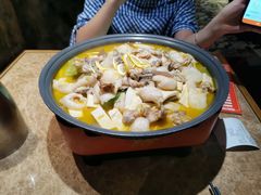 -炭舍干锅·烤鱼(扬名广场店)