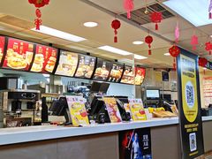 -麦当劳(中山路店)