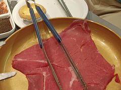 -山焱·炭火自助烤肉(周浦万达店)