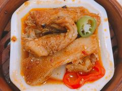 金酱蒸牛肚-顺德人家食府(黄金广场店)