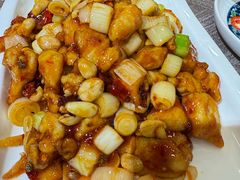 -老浒记烤鸭-北京菜(琉璃厂店)