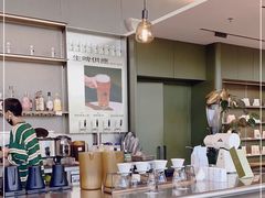 -SAANCI山池咖啡(海上世界文化艺术中心店)