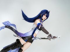 -米游妙妙屋cosplay换装自拍摄影体验馆