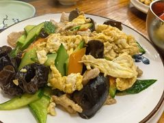 木须肉-圣夜东北菜烧烤·夜宵·龙虾(胥江路店)