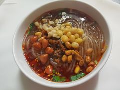 鸡汁酸辣粉-眉州东坡(团结湖店)