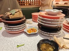 -争鲜回转寿司(太阳宫凯德SURPER店)