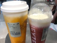 -喜茶(上海北外滩来福士店)