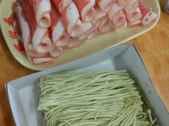 羊肉-蜀留香火锅·始于1999·原四川老火锅(白堤路店)