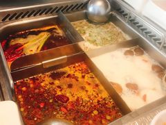 -海底捞火锅(老城根店)