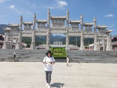 -沂蒙山旅游区云蒙景区(蒙山国家森林公园)