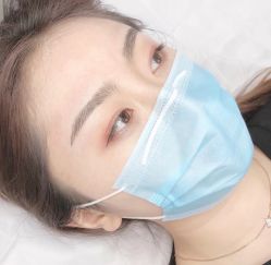 -西施无菌半永久纹绣眉眼影唇轻增发纹发际线