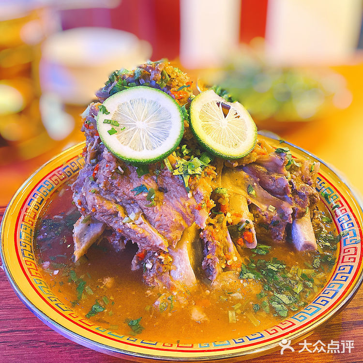 两个人才花了一百块 这家东南亚菜🔥