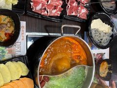 -呷哺呷哺(西单大悦城店)