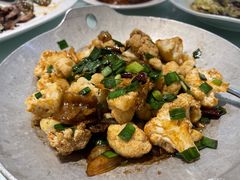 干锅花菜-文杏酒楼(一品天下店)