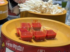 -龍歌自助小火锅(秦淮水游城店)