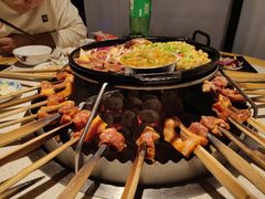 -醉二娘正宗西昌火盆烧烤(大丰店)