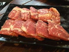 牛小排-小本家韩式烤肉(紫藤路店)