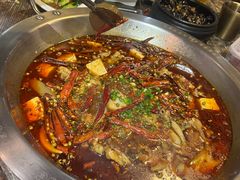 -七友美蛙鱼头火锅(坂田店)