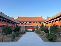 -盛世南宫影视城(北普陀影视城)